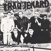 Traquenard second EP